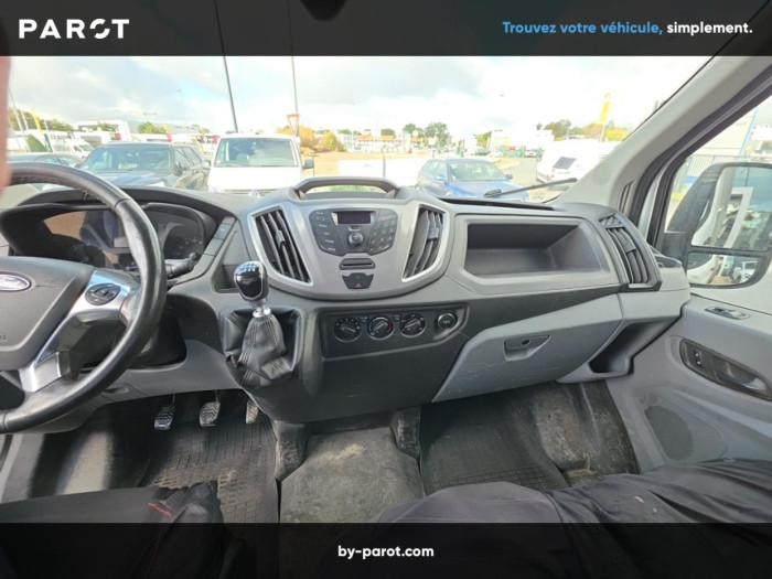 Ford Transit 2T CCb P350 L2 RJ HD 2.0 EcoBlue 170ch S&S Trend Business