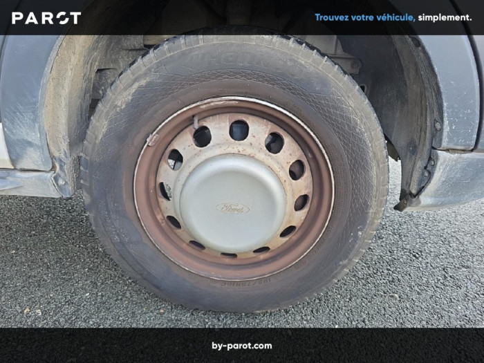 Ford Transit 2T CCb P350 L2 RJ HD 2.0 EcoBlue 170ch S&S Trend Business