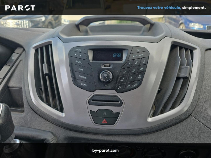 Ford Transit 2T CCb P350 L2 RJ HD 2.0 EcoBlue 170ch S&S Trend Business