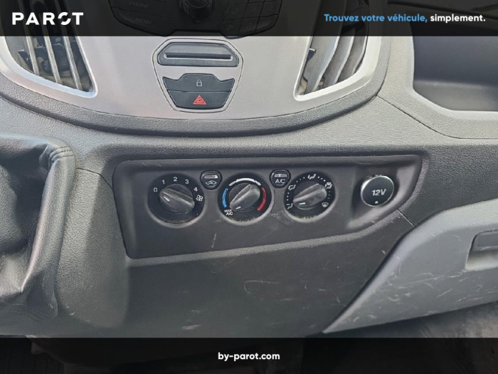 Ford Transit 2T CCb P350 L2 RJ HD 2.0 EcoBlue 170ch S&S Trend Business