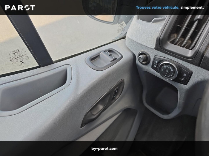 Ford Transit 2T CCb P350 L2 RJ HD 2.0 EcoBlue 170ch S&S Trend Business