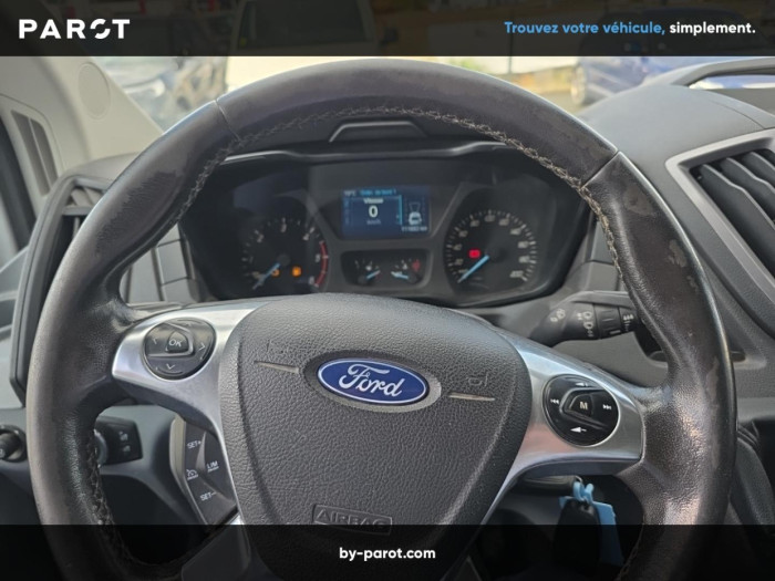 Ford Transit 2T CCb P350 L2 RJ HD 2.0 EcoBlue 170ch S&S Trend Business