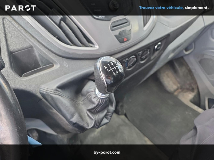 Ford Transit 2T CCb P350 L2 RJ HD 2.0 EcoBlue 170ch S&S Trend Business