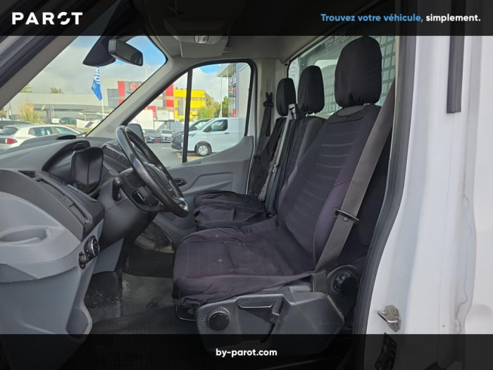 Ford Transit 2T CCb P350 L2 RJ HD 2.0 EcoBlue 170ch S&S Trend Business