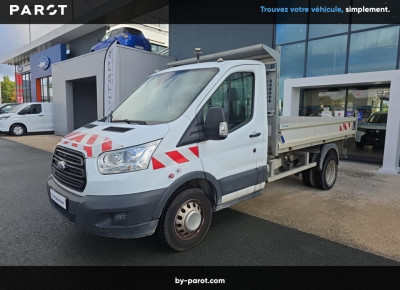 Ford Transit 2T CCb P350 L2 RJ HD 2.0 EcoBlue 170ch S&S Trend Business