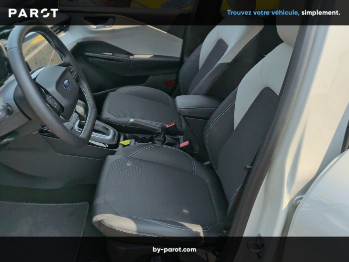Ford PUMA 1.0 EcoBoost 125 ch mHEV S&S Powershift Sound Edition