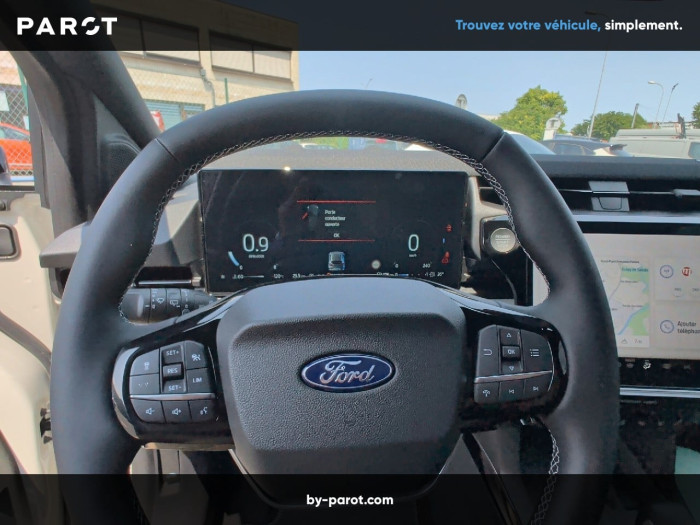 Ford PUMA 1.0 EcoBoost 125 ch mHEV S&S Powershift Sound Edition