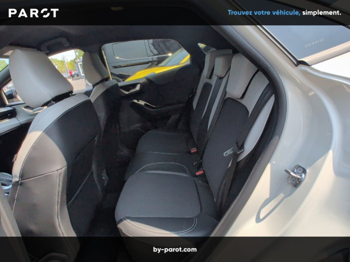 Ford PUMA 1.0 EcoBoost 125 ch mHEV S&S Powershift Sound Edition