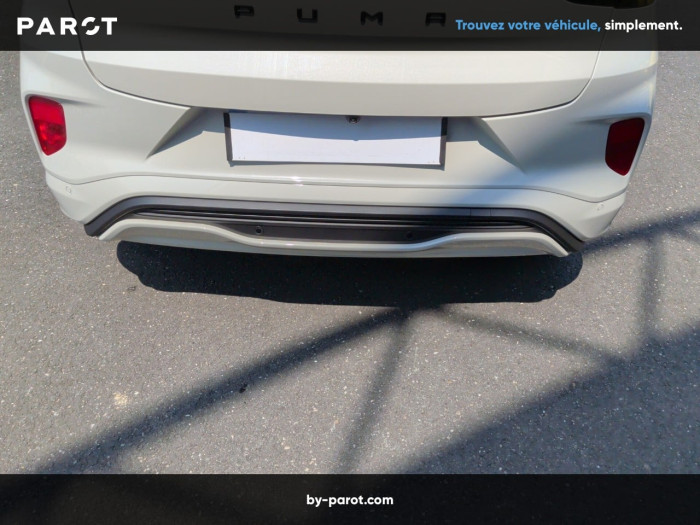 Ford PUMA 1.0 EcoBoost 125 ch mHEV S&S Powershift Sound Edition