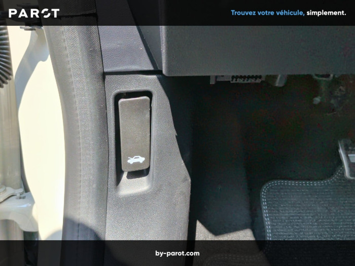 Ford PUMA 1.0 EcoBoost 125 ch mHEV S&S Powershift Sound Edition
