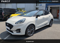 Ford PUMA 1.0 EcoBoost 125 ch mHEV S&S Powershift Sound Edition