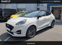 Ford PUMA Nouveau 1.0 EcoBoost 125 ch mHEV S&S Powershift ST-Line