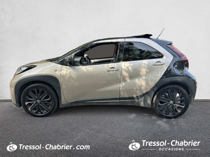 Toyota AYGO X MY23 1.0 VVT-i 72 S-CVT Dynamic