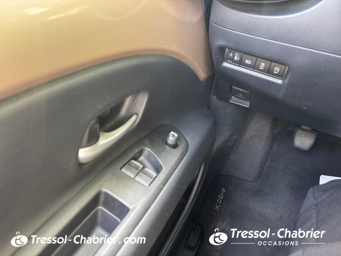 Toyota AYGO X MY23 1.0 VVT-i 72 S-CVT Dynamic