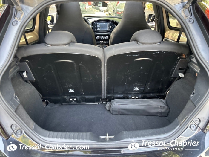 Toyota AYGO X MY23 1.0 VVT-i 72 S-CVT Dynamic