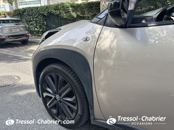 Toyota AYGO X MY23 1.0 VVT-i 72 S-CVT Dynamic