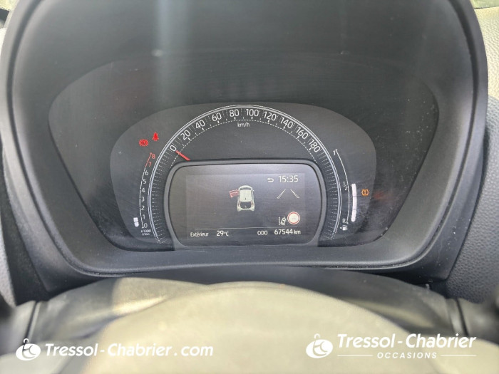 Toyota AYGO X MY23 1.0 VVT-i 72 S-CVT Dynamic