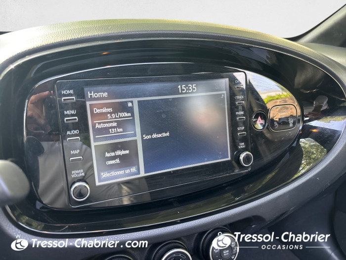 Toyota AYGO X MY23 1.0 VVT-i 72 S-CVT Dynamic