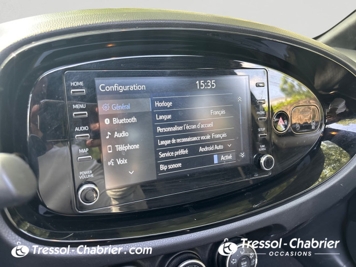 Toyota AYGO X MY23 1.0 VVT-i 72 S-CVT Dynamic