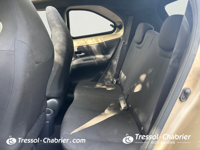 Toyota AYGO X MY23 1.0 VVT-i 72 S-CVT Dynamic
