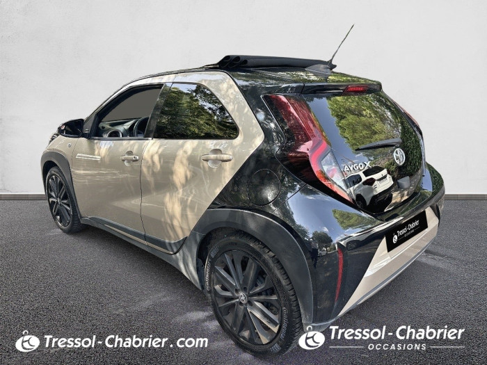 Toyota AYGO X MY23 1.0 VVT-i 72 S-CVT Dynamic