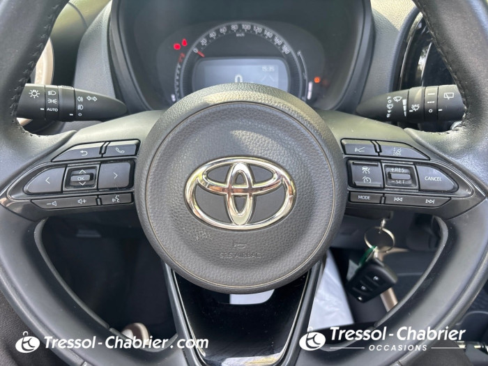 Toyota AYGO X MY23 1.0 VVT-i 72 S-CVT Dynamic