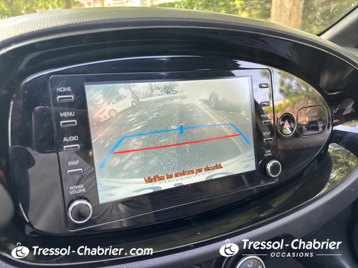 Toyota AYGO X MY23 1.0 VVT-i 72 S-CVT Dynamic