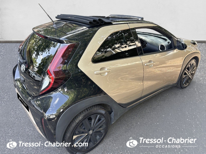 Toyota AYGO X MY23 1.0 VVT-i 72 S-CVT Dynamic