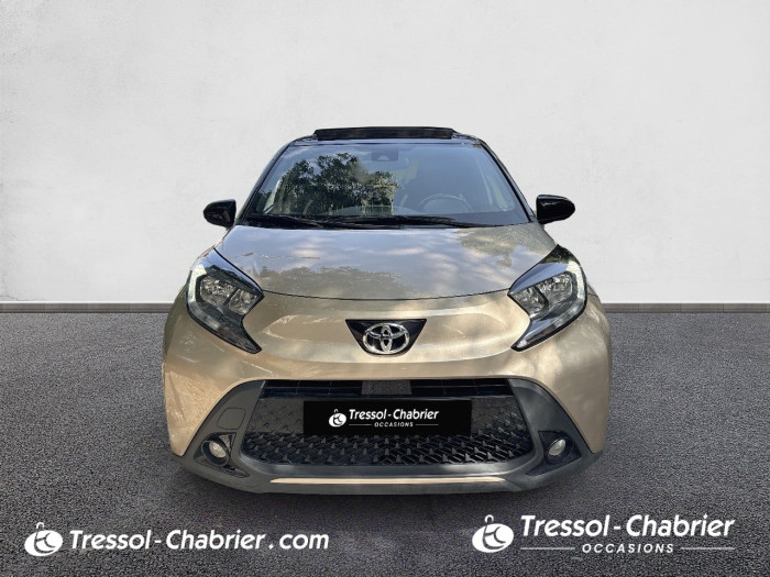 Toyota AYGO X MY23 1.0 VVT-i 72 S-CVT Dynamic
