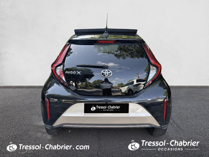 Toyota AYGO X MY23 1.0 VVT-i 72 S-CVT Dynamic