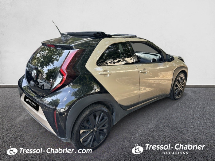 Toyota AYGO X MY23 1.0 VVT-i 72 S-CVT Dynamic