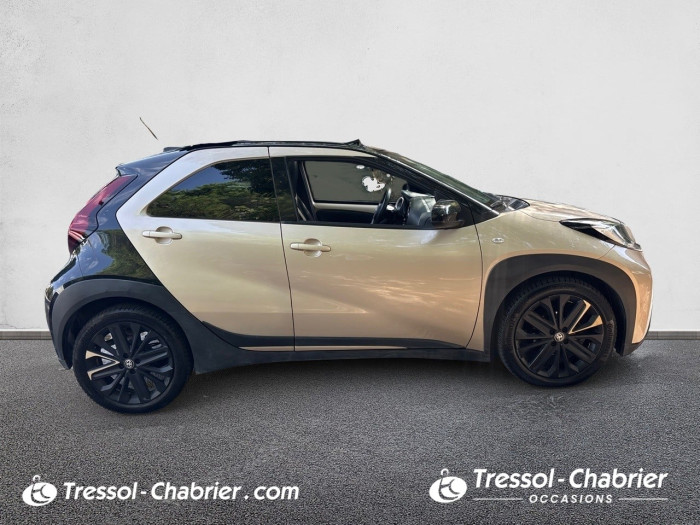 Toyota AYGO X MY23 1.0 VVT-i 72 S-CVT Dynamic