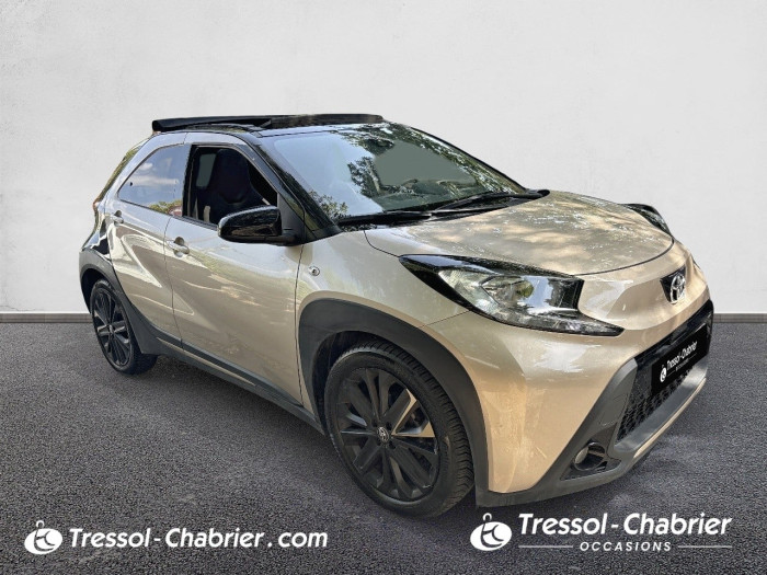 Toyota AYGO X MY23 1.0 VVT-i 72 S-CVT Dynamic