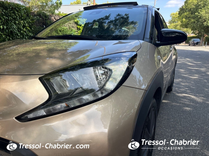 Toyota AYGO X MY23 1.0 VVT-i 72 S-CVT Dynamic