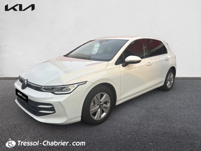 Volkswagen Golf 1.0 TSI OPF 110 BVM6 Life Plus