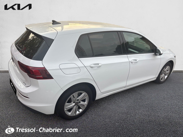 Volkswagen Golf 1.0 TSI OPF 110 BVM6 Life Plus