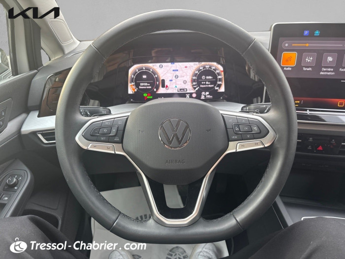 Volkswagen Golf 1.0 TSI OPF 110 BVM6 Life Plus