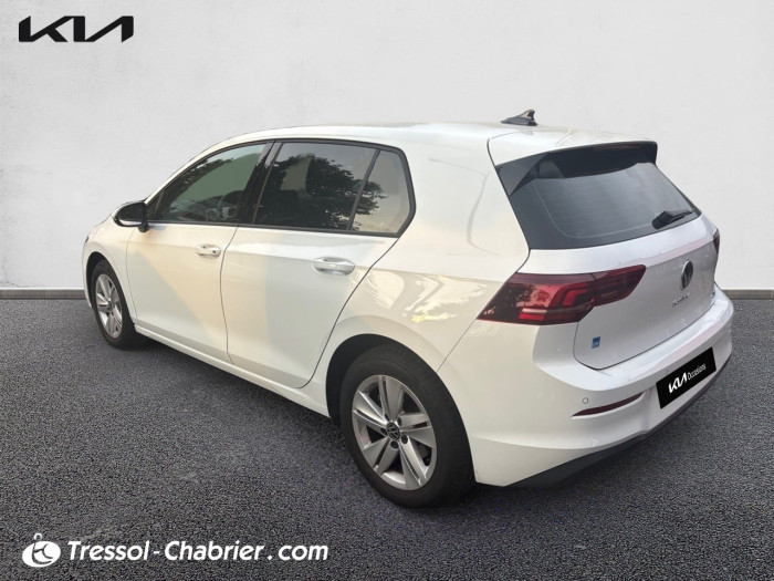 Volkswagen Golf 1.0 TSI OPF 110 BVM6 Life Plus