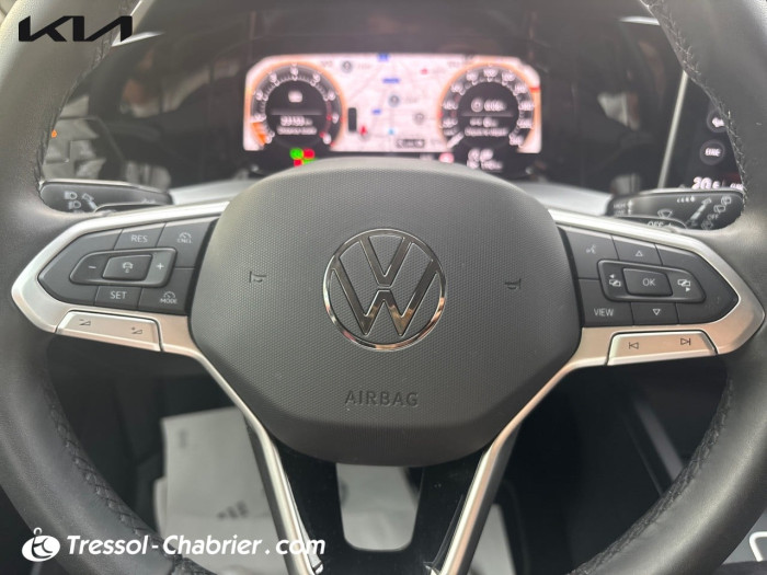 Volkswagen Golf 1.0 TSI OPF 110 BVM6 Life Plus