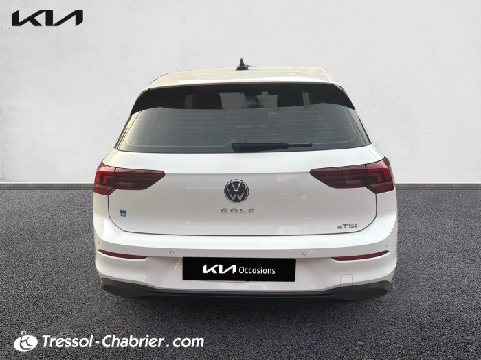 Volkswagen Golf 1.0 TSI OPF 110 BVM6 Life Plus