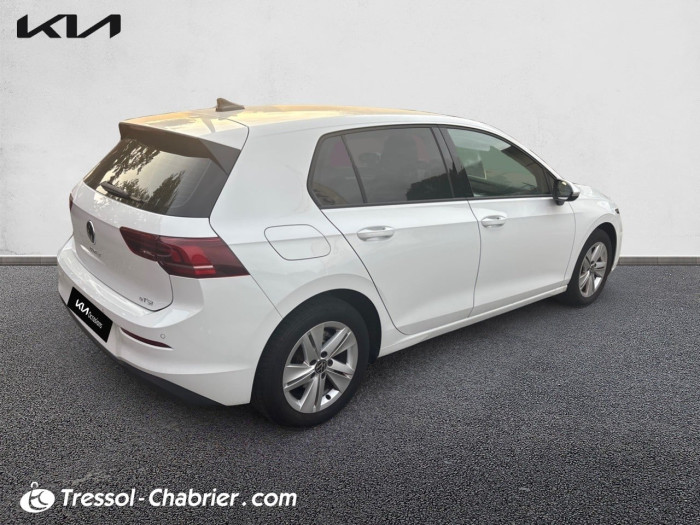 Volkswagen Golf 1.0 TSI OPF 110 BVM6 Life Plus