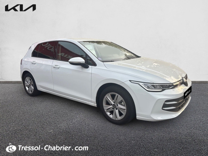 Volkswagen Golf 1.0 TSI OPF 110 BVM6 Life Plus