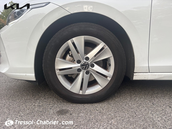 Volkswagen Golf 1.0 TSI OPF 110 BVM6 Life Plus