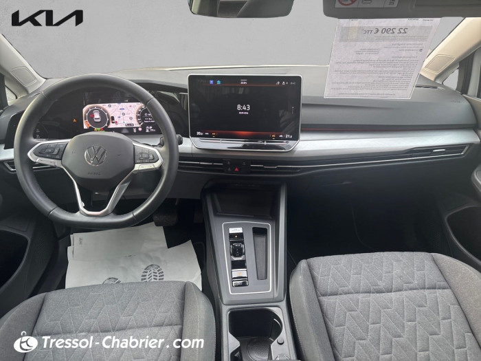 Volkswagen Golf 1.0 TSI OPF 110 BVM6 Life Plus