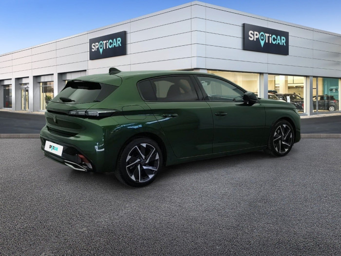 Peugeot 308 PureTech 130ch S&S EAT8 Allure Pack