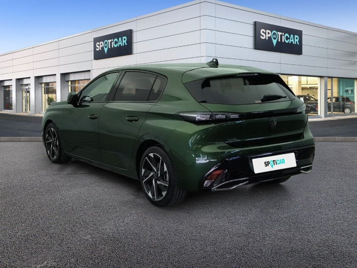 Peugeot 308 PureTech 130ch S&S EAT8 Allure Pack
