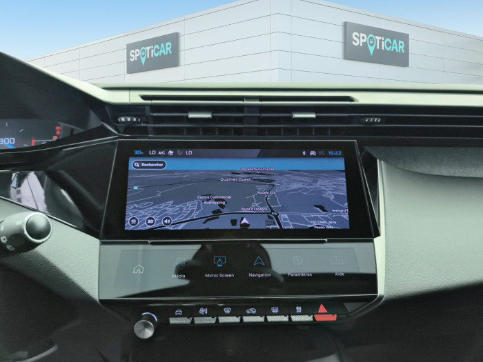 Peugeot 308 PureTech 130ch S&S EAT8 Allure Pack