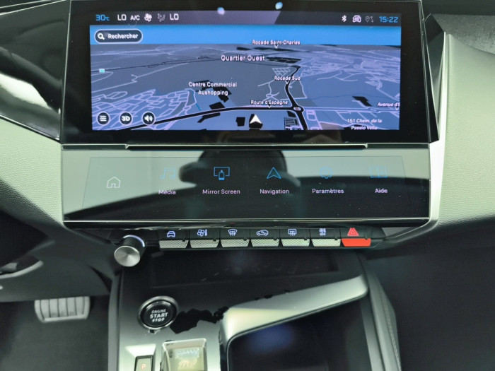 Peugeot 308 PureTech 130ch S&S EAT8 Allure Pack