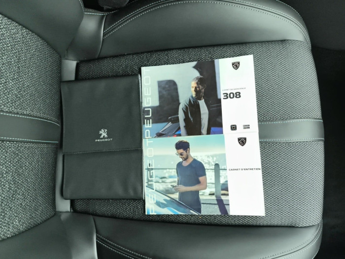 Peugeot 308 PureTech 130ch S&S EAT8 Allure Pack