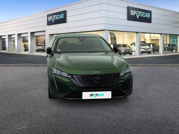 Peugeot 308 PureTech 130ch S&S EAT8 Allure Pack